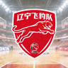 辽宁飞豹队CBA球队红色标志logo